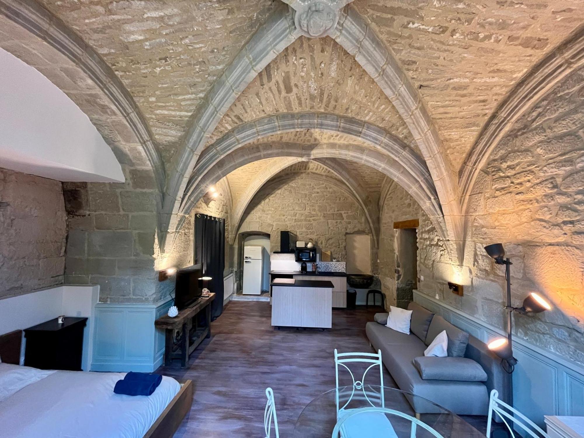 La Chapelle - Insolite Et Ressourcant Alzonne Buitenkant foto