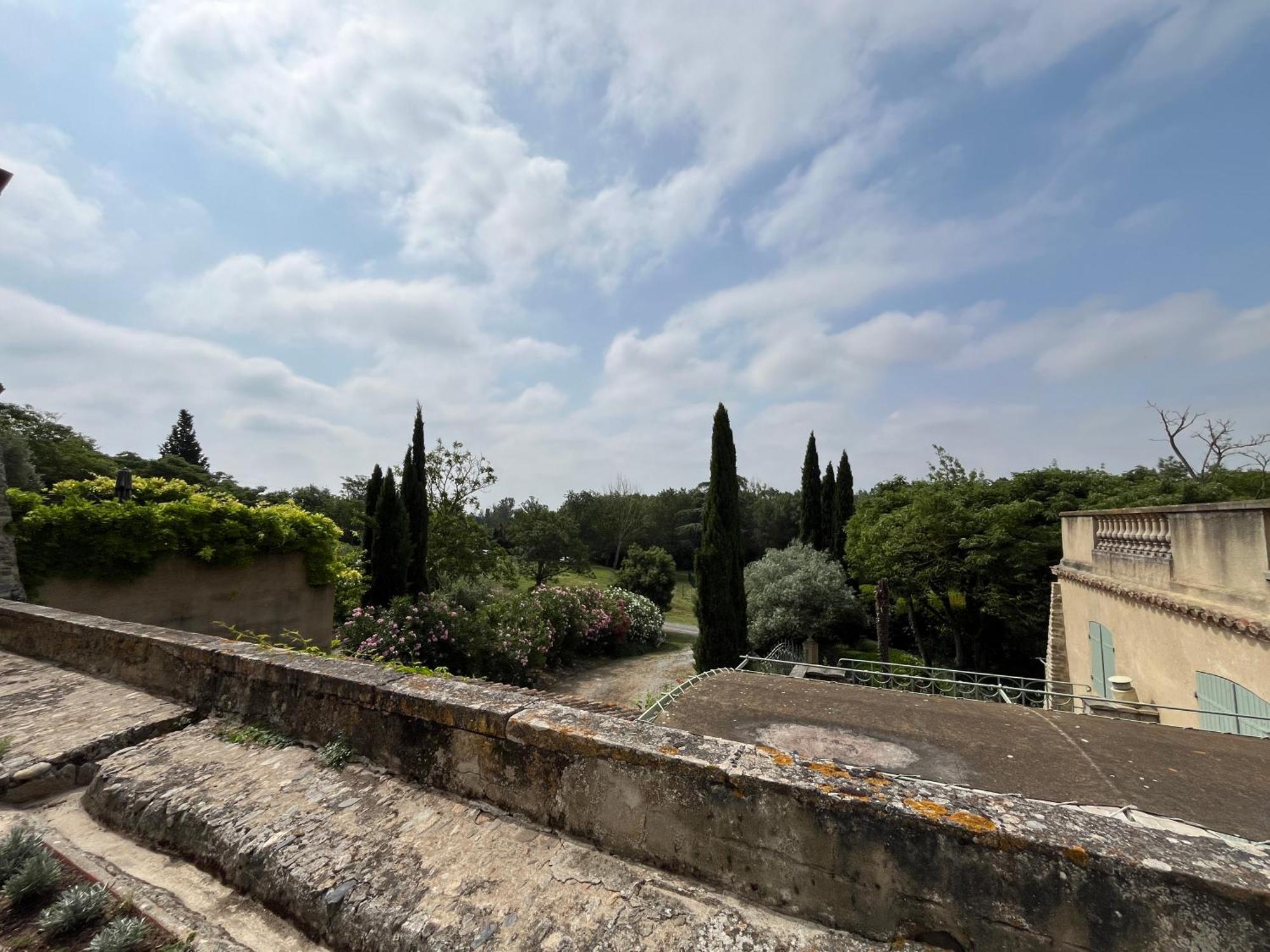 La Chapelle - Insolite Et Ressourcant Alzonne Buitenkant foto
