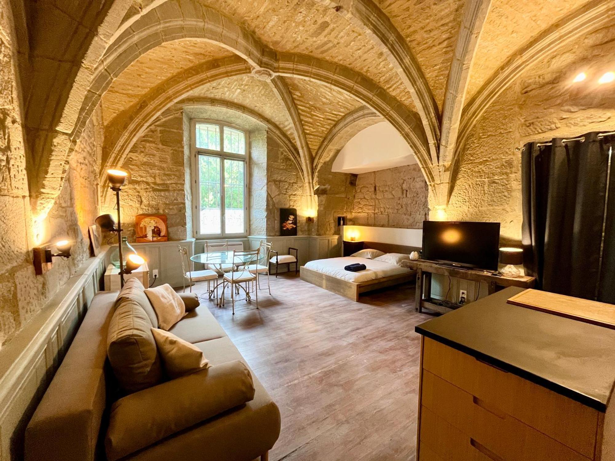 La Chapelle - Insolite Et Ressourcant Alzonne Buitenkant foto